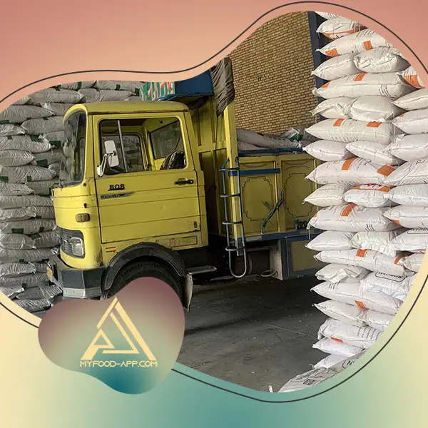 کارخانه سویا سبحان