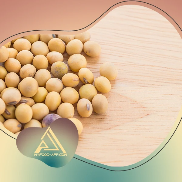 ترکیبات اصلی سویا