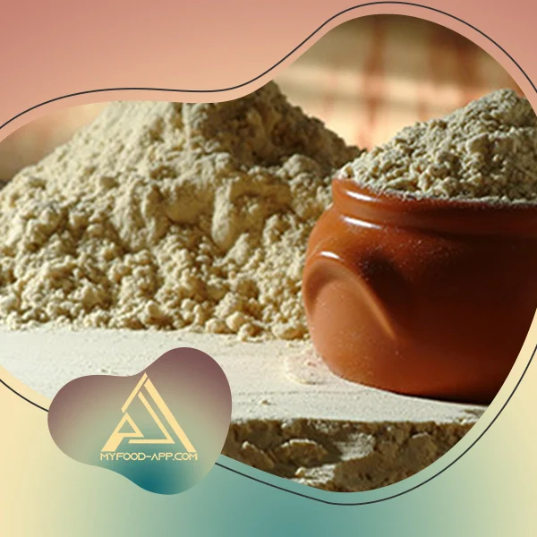 آرد و پودر سویا