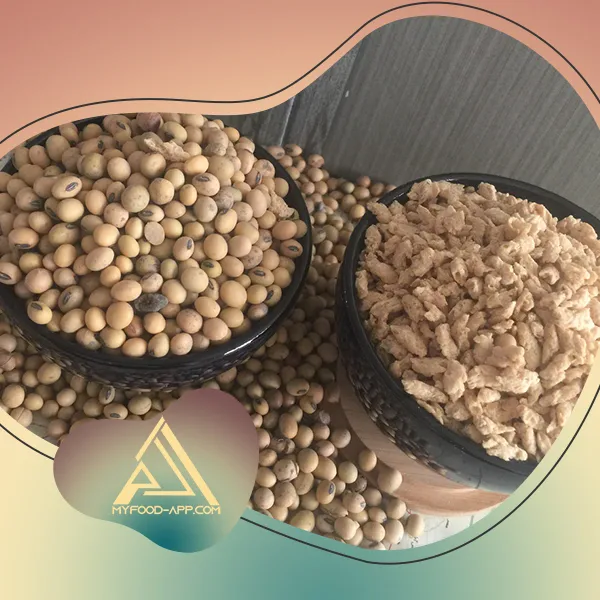 خرید سویا بسته‌بندی شده