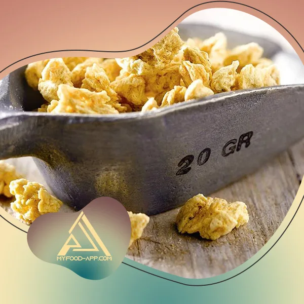 انواع سویا خوراکی