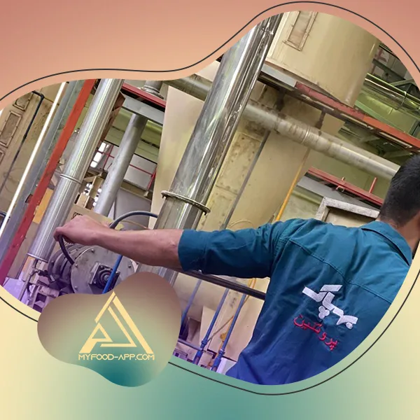 تولید کننده پروتئین سویا سبحان