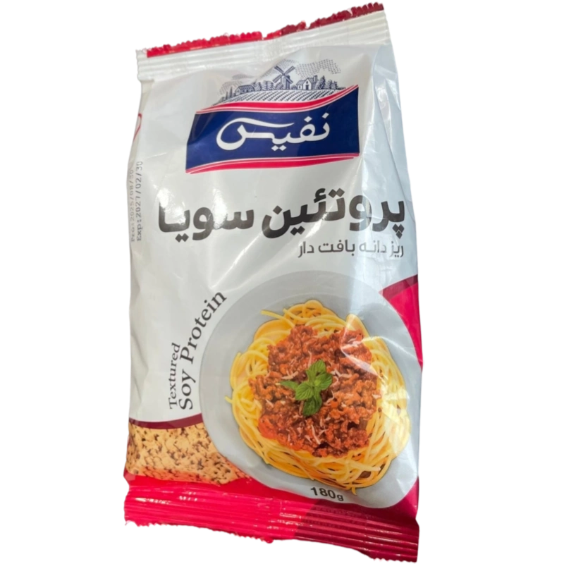 قیمت سویا 200 گرمی