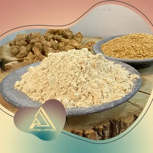 آرد کنجاله سویا