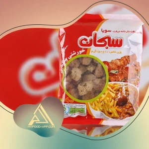 سویا سبحان خورشتی-کبابی سبحان 150 گرمی