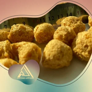 سویا درشت خورشتی