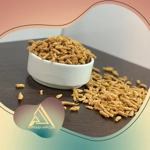 سویا ریز ماکارونی