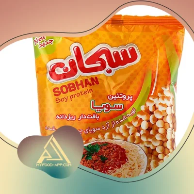 سویا سبحان 250 گرم