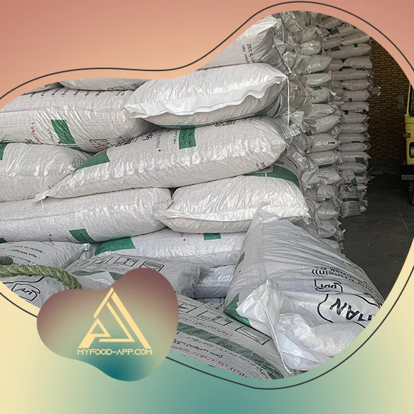قیمت سویا سبحان کیسه ای