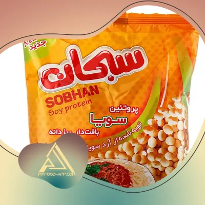 سویا سبحان غیر تراریخته قیمت