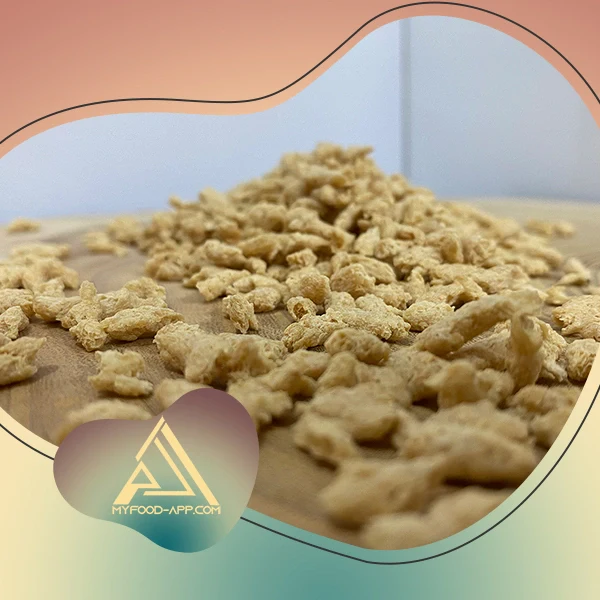 سویا سبحان غیر تراریخته