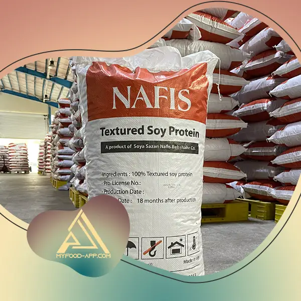 سویا صادراتی نفیس - 12 کیلو گرم