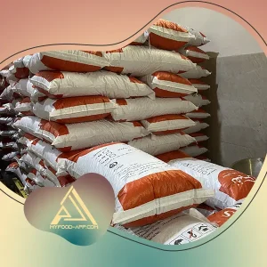 پروتئین سویای فله ای 13 کیلویی