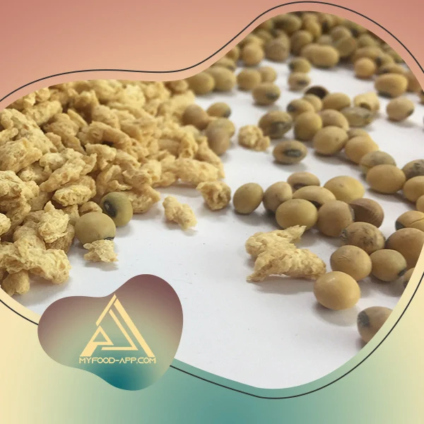 فرق دانه سویا با سویا ماکارونی