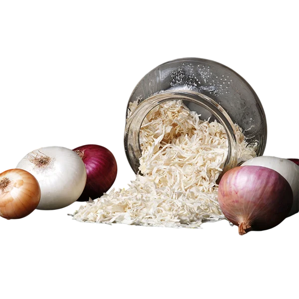 اسلایس پیاز خشک