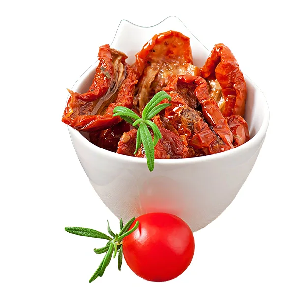 خواص گوجه فرنگی خشک شده