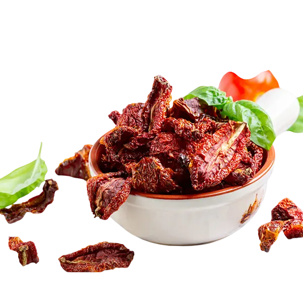 گوجه خشک آفتابی