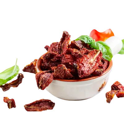 گوجه خشک آفتابی
